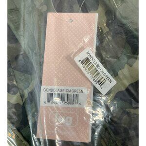 Lug Gondola SE-CM Medium Tote Bag - Unisex Camouflage Green, Durable with Zipper